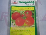 Giống hạt cà chua đỏ Trang Nông TN52